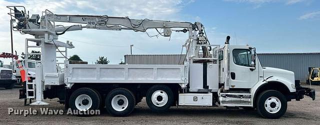 Image of Freightliner Business Class M2 equipment image 3