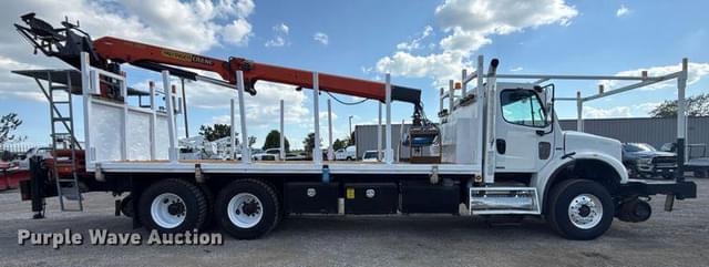Image of Freightliner Business Class M2 equipment image 3