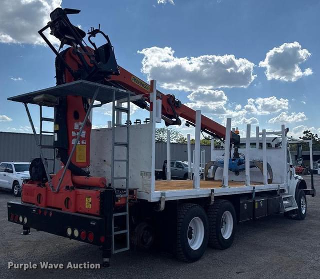 Image of Freightliner Business Class M2 equipment image 4