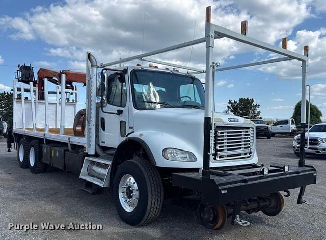 Image of Freightliner Business Class M2 equipment image 2