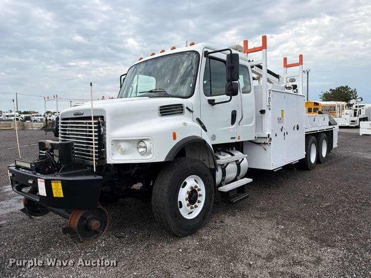 Image of Freightliner M2 Primary image