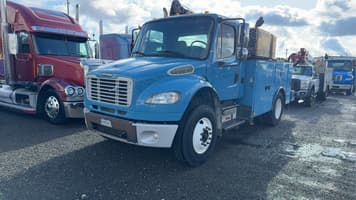 Main image Freightliner Business Class