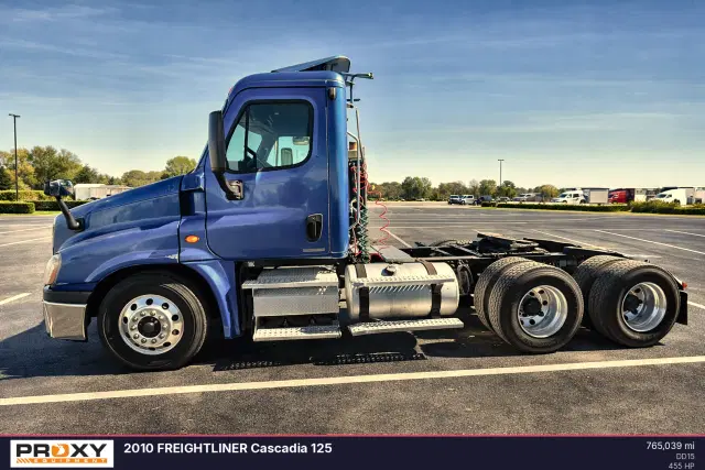 Image of Freightliner Cascadia 125 equipment image 1