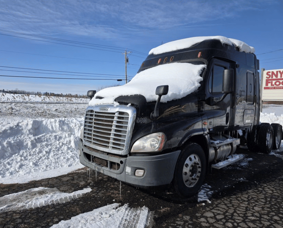 Image of Freightliner Cascadia Primary image