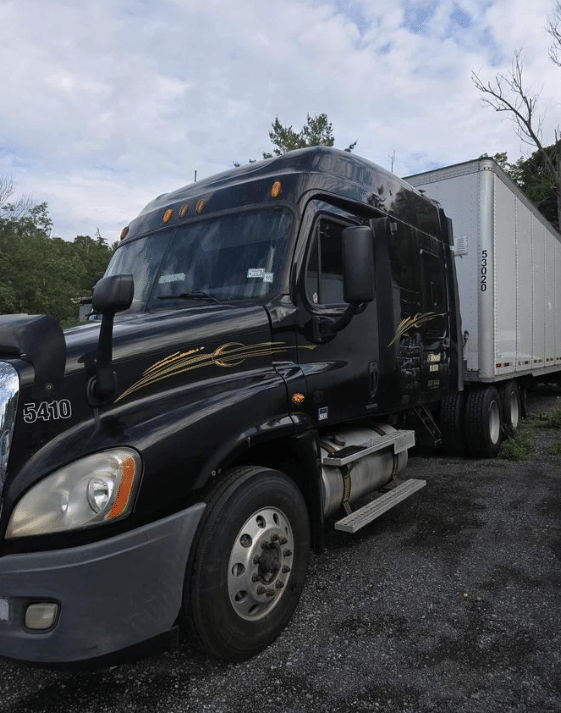 Image of Freightliner Cascadia equipment image 1