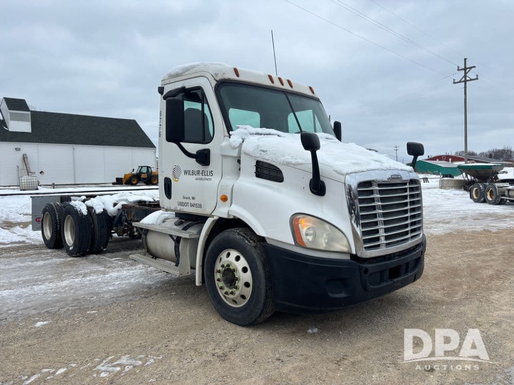 Image of Freightliner Cascadia Primary image