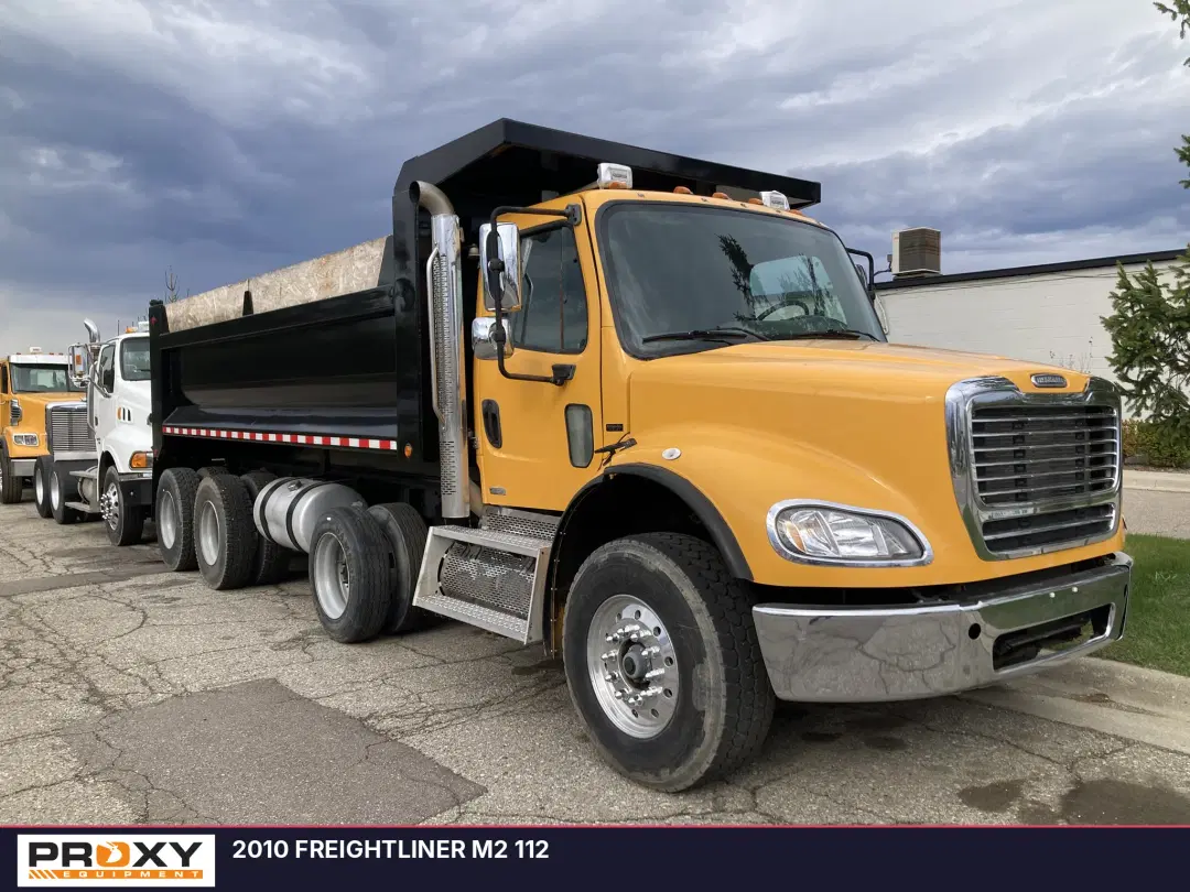 Image of Freightliner M2 112 Primary image