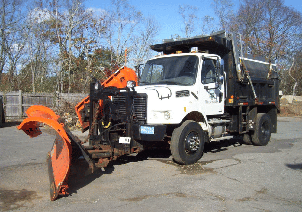 Image of Freightliner M2 Primary image