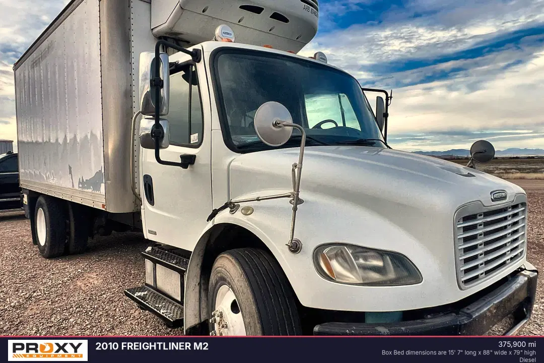 Image of Freightliner M2 Primary image