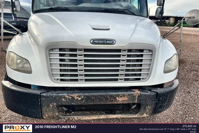 Image of Freightliner M2 equipment image 3