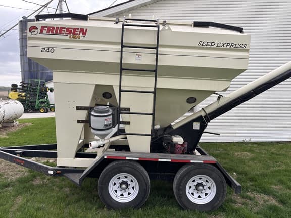 Image of Friesen 240 equipment image 2