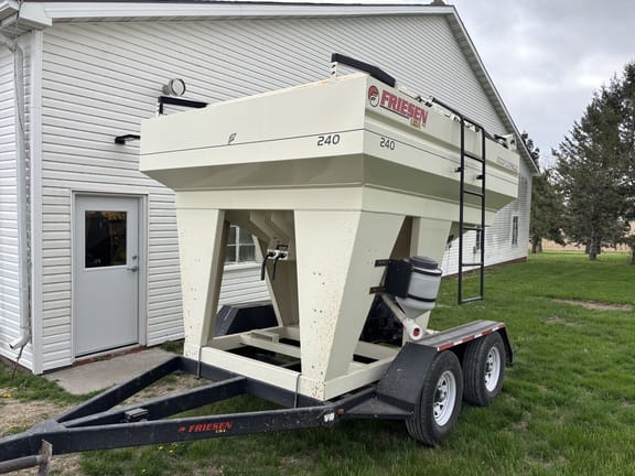 2010 Friesen 240 Equipment Image0