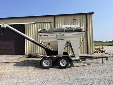Seed Tenders