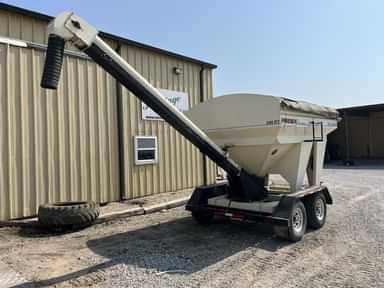 Seed Tenders