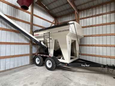 Seed Tenders