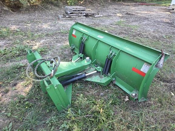 2010 Frontier AF12D Equipment Image0