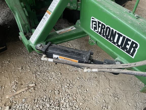 Image of Frontier RB2310 equipment image 2