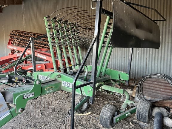 2010 Frontier RR2211 Equipment Image0