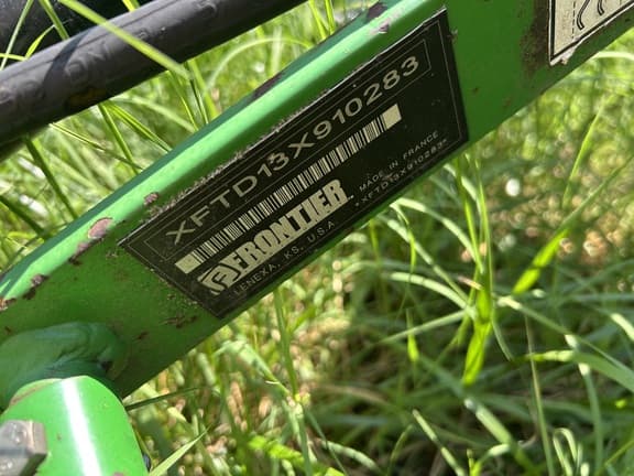 Image of Frontier TD1316 equipment image 3
