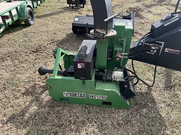 Image of Frontier WC1205 equipment image 3