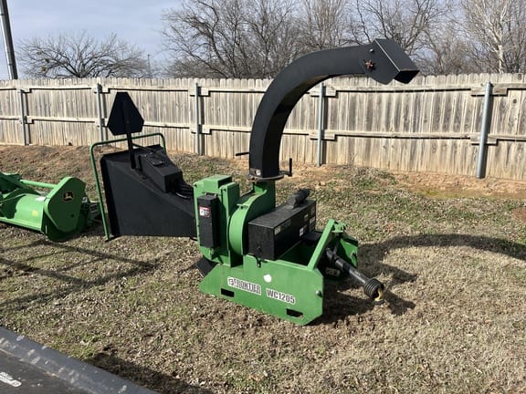 2010 Frontier WC1205 Equipment Image0