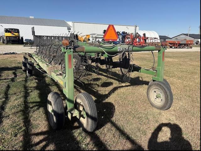 Image of Frontier WR1214C equipment image 2