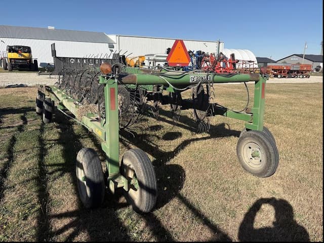 Image of Frontier WR1214C equipment image 2