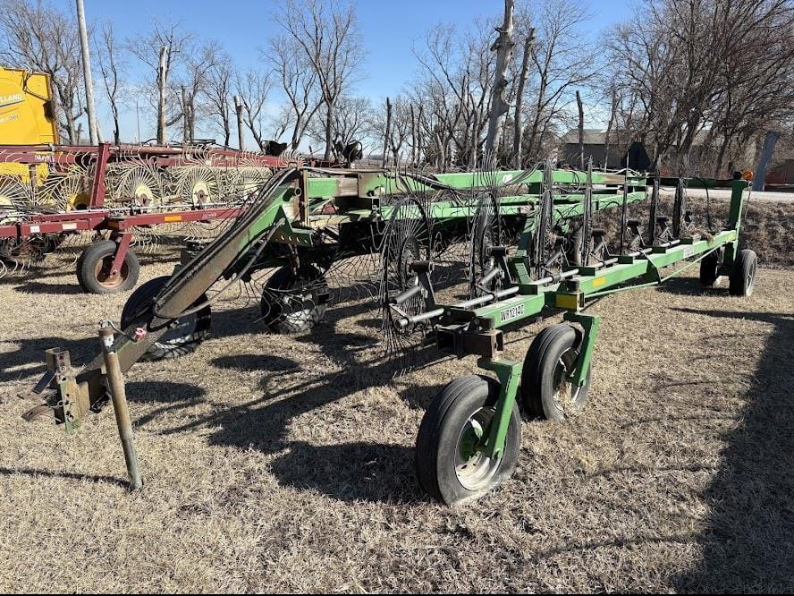 2010 Frontier WR1214C Equipment Image0