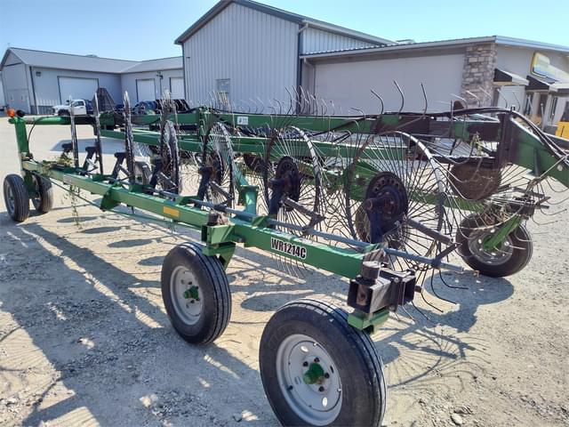 Image of Frontier WR1214C equipment image 3
