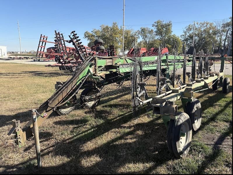 2010 Frontier WR1214C Equipment Image0