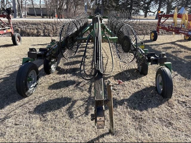 Image of Frontier WR1214C equipment image 4