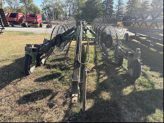 Image of Frontier WR1214C equipment image 4