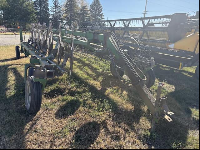 Image of Frontier WR1214C equipment image 1