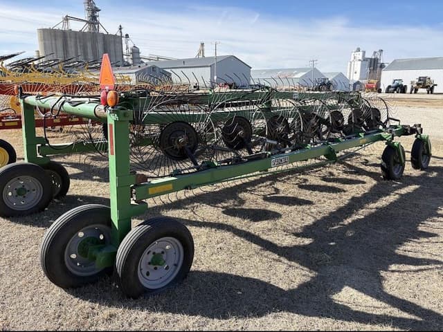 Image of Frontier WR1214C equipment image 3