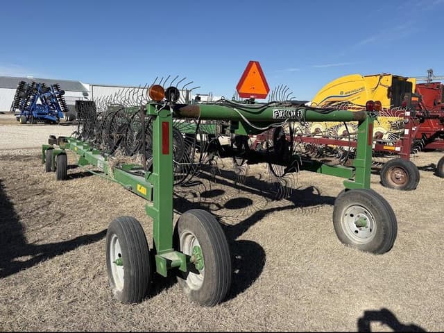 Image of Frontier WR1214C equipment image 2