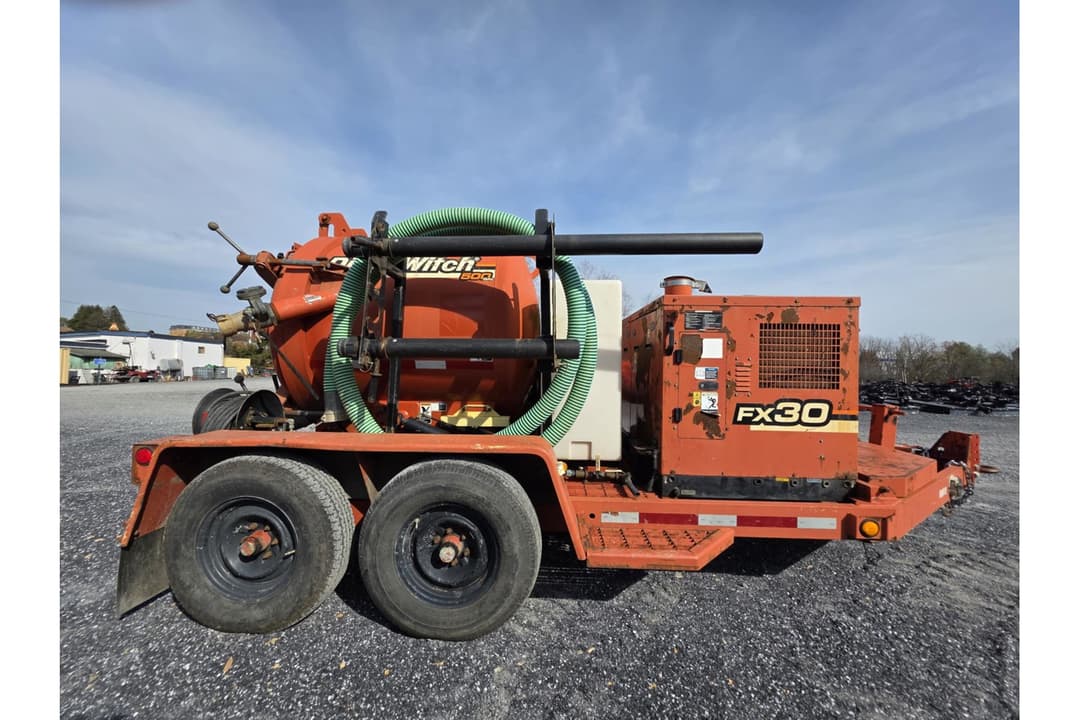 Image of Ditch Witch FX30 Primary image