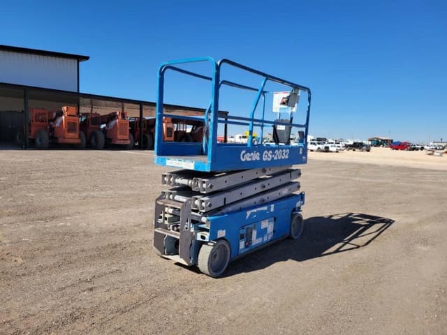 Image of Genie GS-2032 equipment image 4