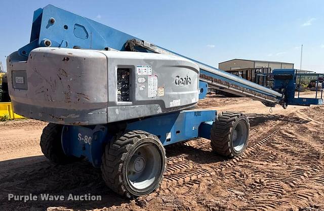 Image of Genie S-80X equipment image 4