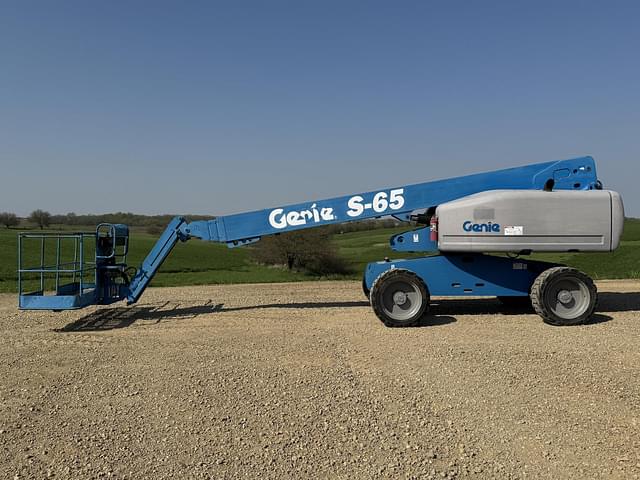 Image of Genie S65 equipment image 1
