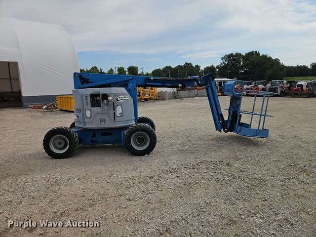 Image of Genie Z-34/22 equipment image 3