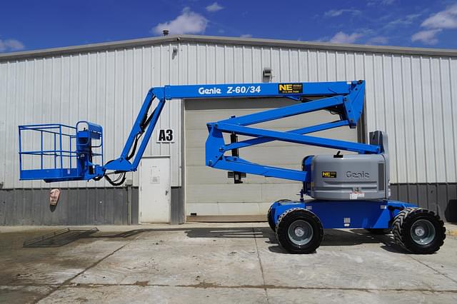 Image of Genie Z-60/34 equipment image 2