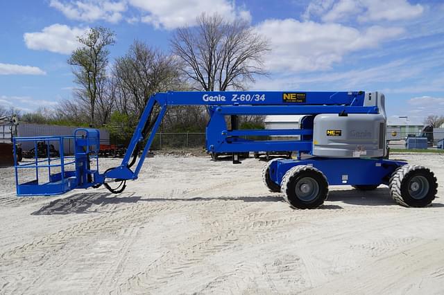 Image of Genie Z-60/34 equipment image 1