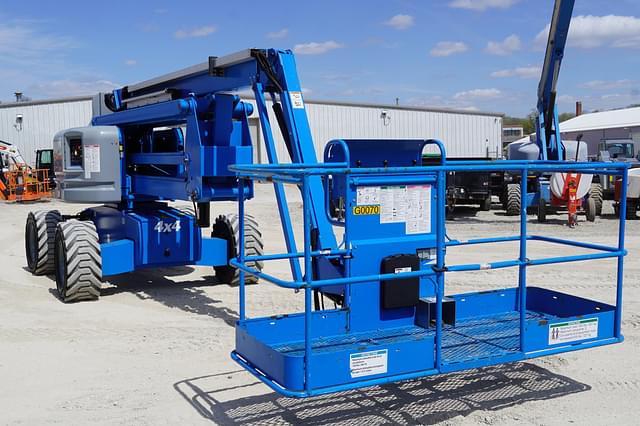 Image of Genie Z-60/34 equipment image 4