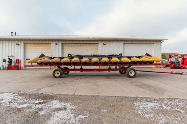 Image of Geringhoff NS1200 equipment image 1