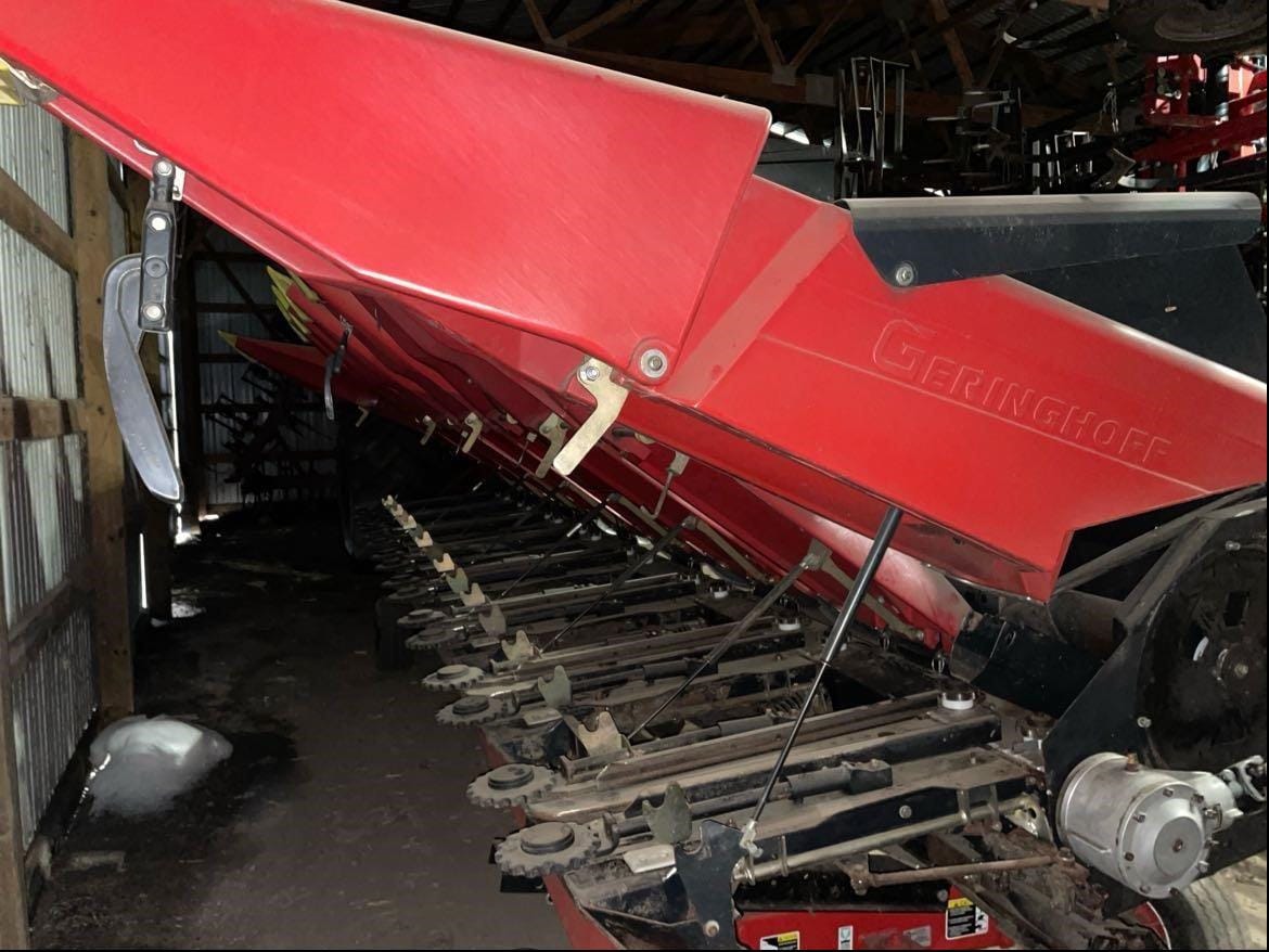 2010 Geringhoff Northstar 830 Equipment Image0