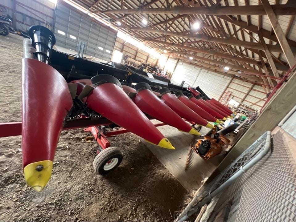 2010 Geringhoff Northstar 830 Equipment Image0