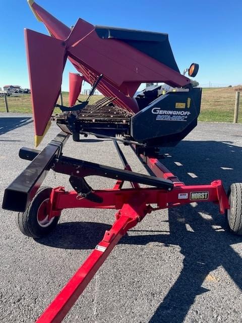 Image of Geringhoff RD630 equipment image 2