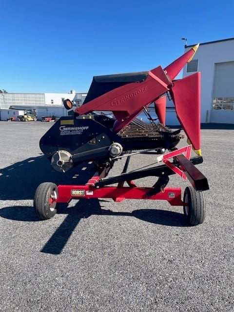 2010 Geringhoff RD630 Equipment Image0