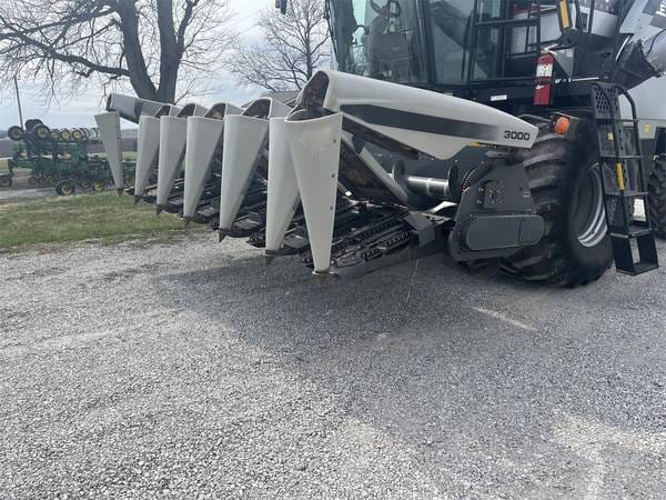 Main image Gleaner 3000