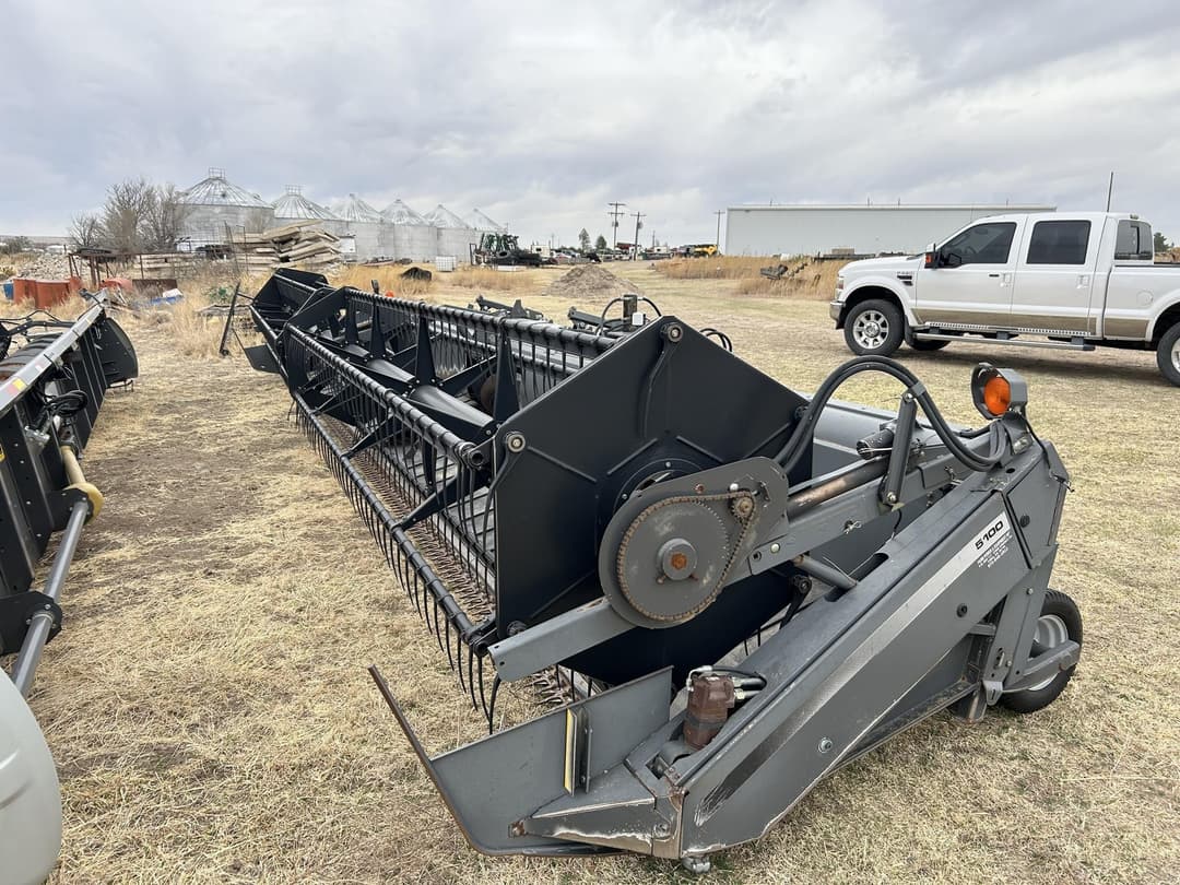 Image of Gleaner 5100 Primary image